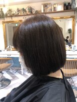 ロンドアベニール 北千住(Lond avenir)&nbsp;namie  グレージュボブ