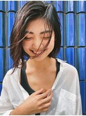 大人かわいいボブ/似合わせボブ【ROMMY.本厚木】