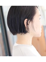 コンパス(COMPASS)&nbsp;ブルーバイオレットミニボブ