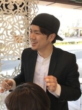 ウイッシュヘアー 円座店(wish hair) 岡馬 拓矢