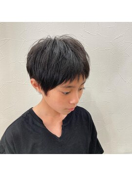 ニカ(nica) 愛されベリーショート