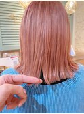 絶対後悔しない!柔らかコットンピンク!