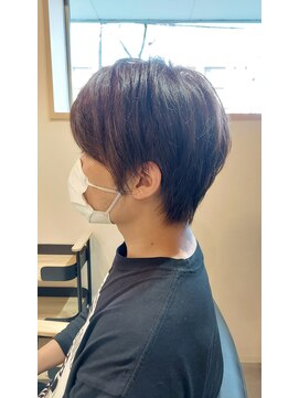 キレイコムデュース(Deuce) メンズカットカラー