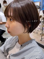 ビューイースト 亀戸 錦糸町(VIEW EAST)&nbsp;縮毛矯正/テラコッタ/ミニウルフ