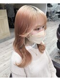 【韓国ヘア】ムンギョル巻きスタイル!
