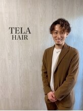 テーラヘアー 鎌ケ谷店(TELA HAIR) 手柴 生十