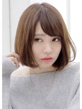 バランス 新宿(balance) ☆☆大人かわいい！小顔×ボブ☆☆