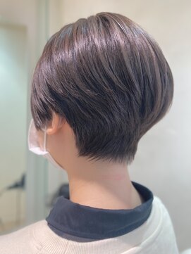 レンジシキチジョウジ (RENJISHI KICHIJOJI) ハンサムショート【RENJISHI 松岡】