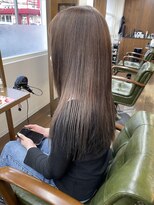 ヘアーサロン リバース(Hair Salon Rebirth)&nbsp;【防府/Rebirth】グレージュ