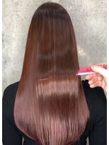 ユアーズヘア 新宿三丁目店(youres hair) 髪質改善ULTOWAトリートメント/youresトリートメント／Aujua