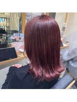 キールーム(Kir'oom) 赤みピンク/チェリーピンク/高発色