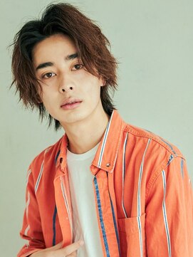 リトル 池袋(little) 波巻きxツイスパ