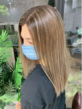 シャーマン(SHERMAN) サーフハイライト