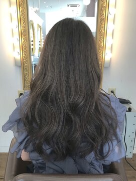 コワファースト 別府 ブルージュカラー