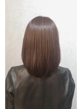 ウィスプ 赤羽店(wisp) アッシュブラウン