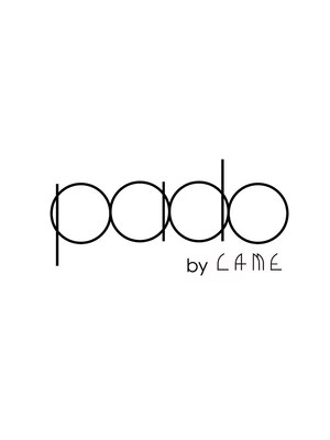 パドバイレイム(pado by LAME)