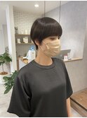 マッシュショート/ショートボブ