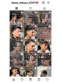 ルポ(repos) Instagramにて《ご相談・ヘアスタイル等》気軽にDM下さい！！