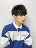 【men's限定】メンズカット&眉WAX   吉祥寺/吉祥寺駅
