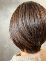 オーガニック ヘアサロン クスクス(organic hair salon kusu kusu)&nbsp;オリーブ×グラボブ