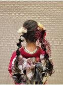 【Olive's by neolive &nbsp;新宿】ツインアレンジ＊