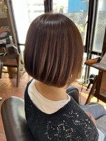 ロッソバイアルター 鎌取(ROSSO by aL-ter)&nbsp;【チョコレート/大人ガーリー/プリカール】中山実