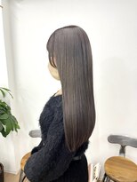 ピープスアンドスー 表参道 渋谷(Peeps&Suu.) 髪質改善/髪質再生/20代30代40代50代