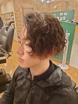 コダマ 茗荷谷店(KODAMA)&nbsp;スキンフェード/アップバング/コンマヘア/眉カット<理容室>