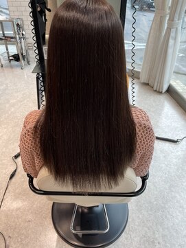 チャオ バイ ミチ(Chao by MICHI) 【 Chao  non 】髪質改善トリートメント