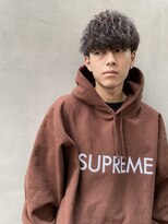 アリエッタ(aRietta)&nbsp;【aRietta】緩め無造作パーマ×自然に見えるマット質感