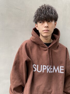 アリエッタ(aRietta) 【aRietta】緩め無造作パーマ×自然に見えるマット質感