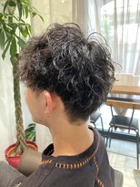 ウルバイサナンド(ULu by Sanando)&nbsp;ツイストスパイラルパーマ