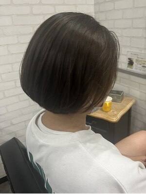 N.カラー使用の日本人の髪質に特化したグレイカラーで色持ちUP！話題の