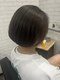 ヘアーデザイン ヴィヴィ(Hair Design ViVi)の写真/N.カラー使用の日本人の髪質に特化したグレイカラーで色持ちUP！話題の"白髪ぼかし"もお任せ下さい◎
