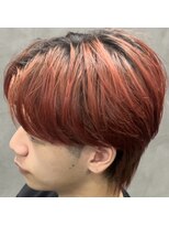 レーヴ(reve)&nbsp;【メンズ】韓流センターパート