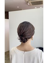 ニド(2do)&nbsp;シンプルシニヨン