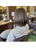 アッシュベージュ