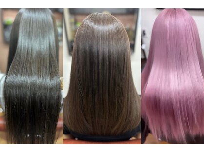 ヘアーサロン カラー 色彩店(COLOR)の写真