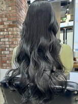 ザ シー 海老名(The C) 「赤み消し」暗髪透明感カラー◎TheC海老名,表参道 保坂誠一