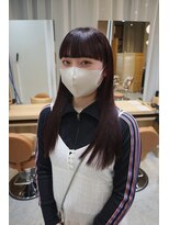 ガーデンエン 表参道(GARDEN eN)&nbsp;ブリーチなしレッドブラウンカラー