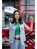 学割U24♪カット+カラー￥8800