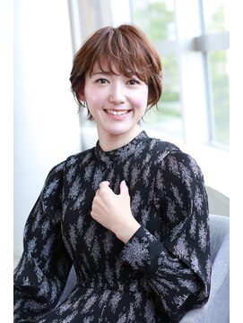 キッカ 津田沼 奏の杜店(CHICCA) エアリーショート