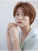 20代30代40代『コンパクトショート』Ash清瀬店