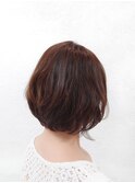 ゆるっとウェーブボブ 【高円寺 中野】