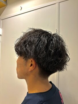 エイト新宿店(EIGHT shinjuku) 波巻きツイスパ