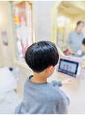 小学生 カット