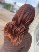 ララチッタ(L'la citta)&nbsp;【イエベ向け】ハイライトデザインカラー