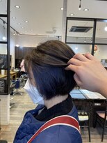 インパークス 松原店(hair stage INPARKS) インナーカラー