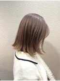 【Maru】ミルクティーベージュ/茅ヶ崎