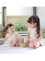 ミチオ ノザワ ヘアサロン ギンザ(Michio Nozawa HAIR SALON Ginza)&nbsp;二児の母☆長女7歳・長男2歳☆ママさん&キッズカット大歓迎！